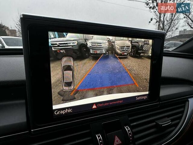 Белый Ауди А6, объемом двигателя 1.98 л и пробегом 110 тыс. км за 20200 $, фото 28 на Automoto.ua