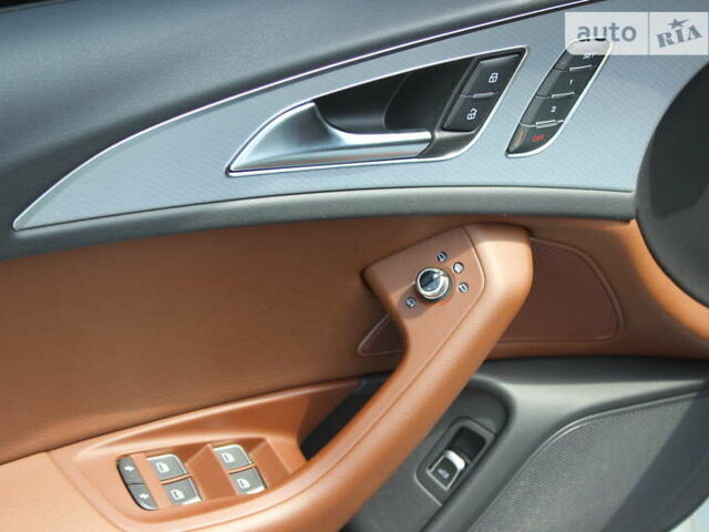 Білий Ауді А6, об'ємом двигуна 1.97 л та пробігом 90 тис. км за 27999 $, фото 32 на Automoto.ua