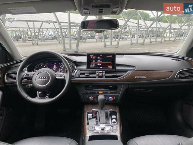 Белый Ауди А6, объемом двигателя 1.98 л и пробегом 73 тыс. км за 17300 $, фото 16 на Automoto.ua