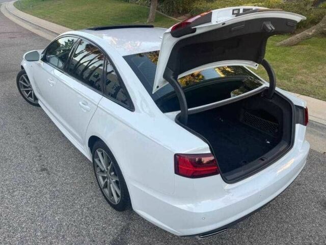 Белый Ауди А6, объемом двигателя 2 л и пробегом 66 тыс. км за 4700 $, фото 21 на Automoto.ua