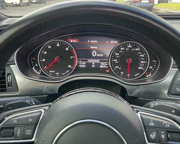 Белый Ауди А6, объемом двигателя 3 л и пробегом 98 тыс. км за 21499 $, фото 38 на Automoto.ua