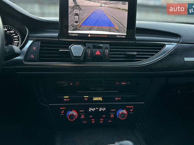 Білий Ауді А6, об'ємом двигуна 3 л та пробігом 112 тис. км за 18700 $, фото 26 на Automoto.ua