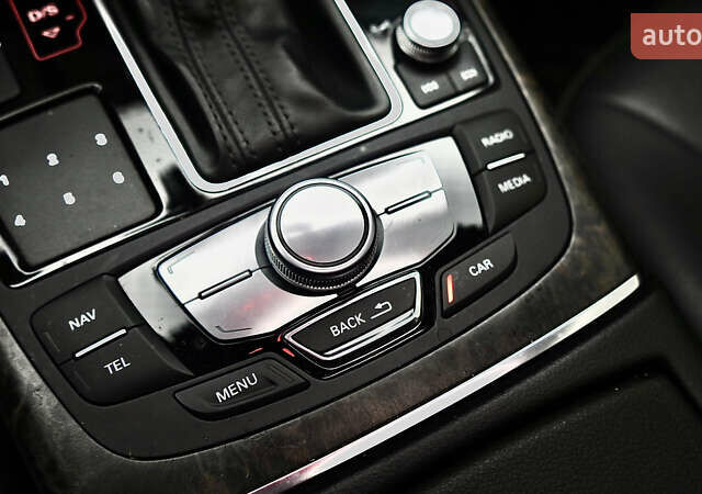 Белый Ауди А6, объемом двигателя 3 л и пробегом 72 тыс. км за 22800 $, фото 36 на Automoto.ua