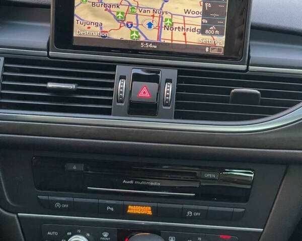 Белый Ауди А6, объемом двигателя 2 л и пробегом 66 тыс. км за 4700 $, фото 14 на Automoto.ua