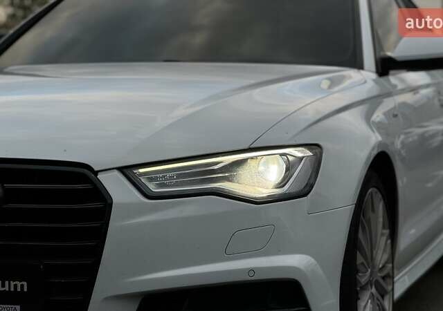 Білий Ауді А6, об'ємом двигуна 1.98 л та пробігом 142 тис. км за 17500 $, фото 38 на Automoto.ua