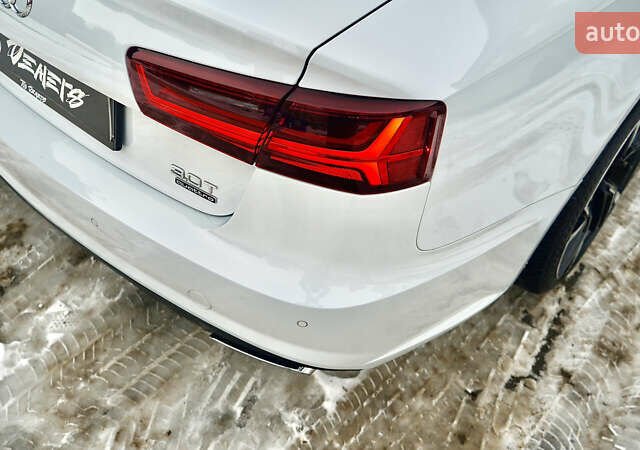 Белый Ауди А6, объемом двигателя 3 л и пробегом 72 тыс. км за 22800 $, фото 21 на Automoto.ua