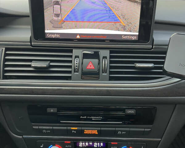 Белый Ауди А6, объемом двигателя 3 л и пробегом 98 тыс. км за 21499 $, фото 35 на Automoto.ua