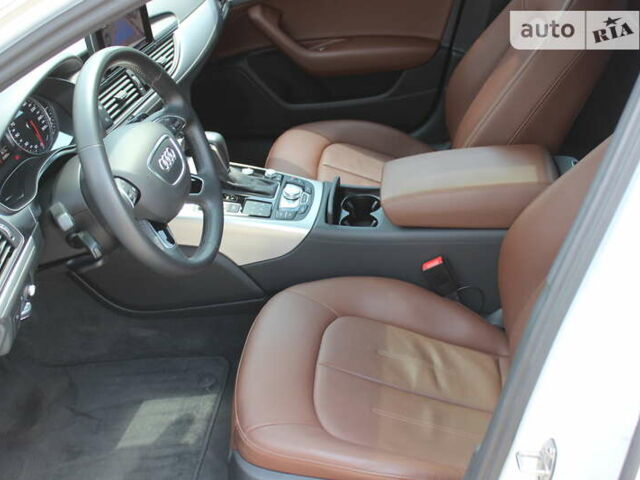 Білий Ауді А6, об'ємом двигуна 1.97 л та пробігом 90 тис. км за 27999 $, фото 38 на Automoto.ua