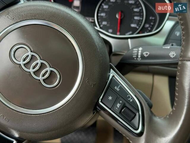 Ауди А6 2017 в Харькове на Automoto.ua Белый Ауди А6, объемом двигателя 3 л и пробегом 92 тыс. км за 24700 $, фото 29 на Automoto.ua