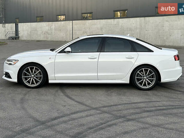 Білий Ауді А6, об'ємом двигуна 3 л та пробігом 112 тис. км за 18700 $, фото 5 на Automoto.ua