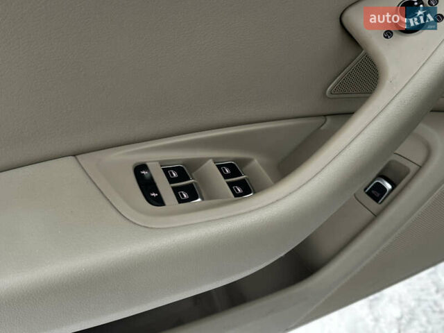 Белый Ауди А6, объемом двигателя 3 л и пробегом 92 тыс. км за 21000 $, фото 14 на Automoto.ua