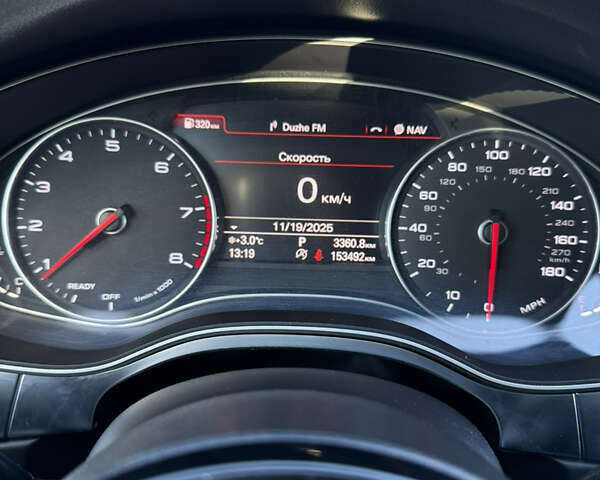 Білий Ауді А6, об'ємом двигуна 2 л та пробігом 153 тис. км за 18000 $, фото 15 на Automoto.ua