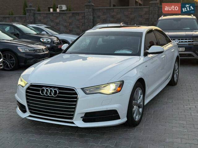 Білий Ауді А6, об'ємом двигуна 2 л та пробігом 114 тис. км за 16950 $, фото 2 на Automoto.ua