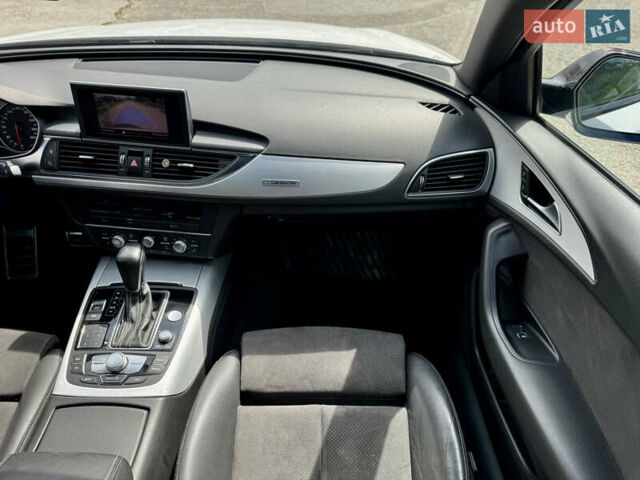 Белый Ауди А6, объемом двигателя 1.97 л и пробегом 190 тыс. км за 21500 $, фото 44 на Automoto.ua