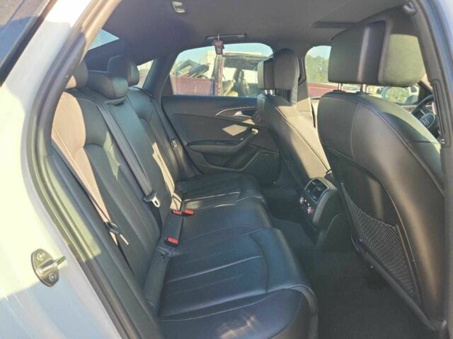 Белый Ауди А6, объемом двигателя 0 л и пробегом 92 тыс. км за 3250 $, фото 9 на Automoto.ua