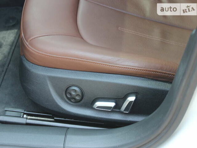 Білий Ауді А6, об'ємом двигуна 1.97 л та пробігом 90 тис. км за 27999 $, фото 34 на Automoto.ua