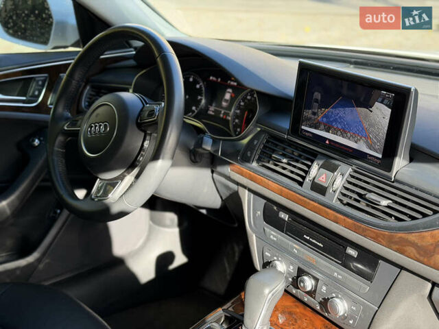 Ауді А6 2017 у Рівному на Automoto.ua Білий Ауді А6, об'ємом двигуна 2 л та пробігом 114 тис. км за 16450 $, фото 21 на Automoto.ua