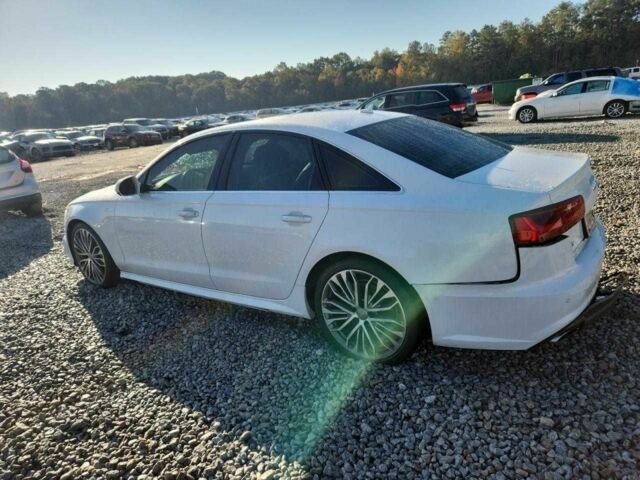 Белый Ауди А6, объемом двигателя 0 л и пробегом 92 тыс. км за 3250 $, фото 1 на Automoto.ua