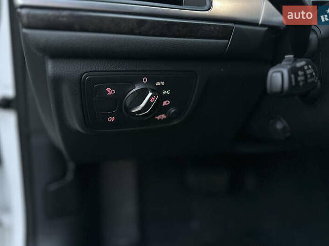 Білий Ауді А6, об'ємом двигуна 3 л та пробігом 112 тис. км за 18700 $, фото 17 на Automoto.ua