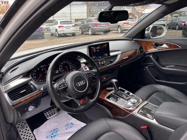 Белый Ауди А6, объемом двигателя 2 л и пробегом 198 тыс. км за 16900 $, фото 17 на Automoto.ua