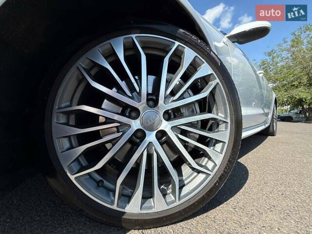 Белый Ауди А6, объемом двигателя 1.98 л и пробегом 138 тыс. км за 19500 $, фото 4 на Automoto.ua