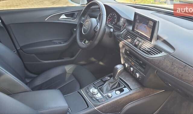 Ауди А6 2017 в Киеве на Automoto.ua Белый Ауди А6, объемом двигателя 1.97 л и пробегом 95 тыс. км за 21900 $, фото 18 на Automoto.ua