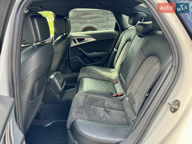 Белый Ауди А6, объемом двигателя 1.97 л и пробегом 190 тыс. км за 21500 $, фото 26 на Automoto.ua