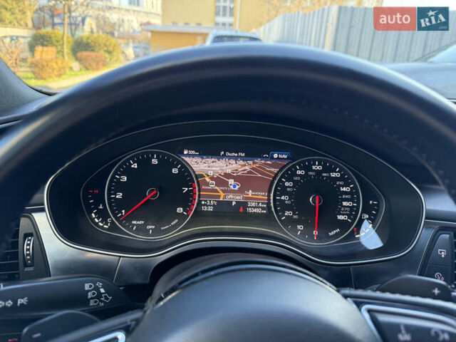 Білий Ауді А6, об'ємом двигуна 2 л та пробігом 153 тис. км за 18000 $, фото 10 на Automoto.ua