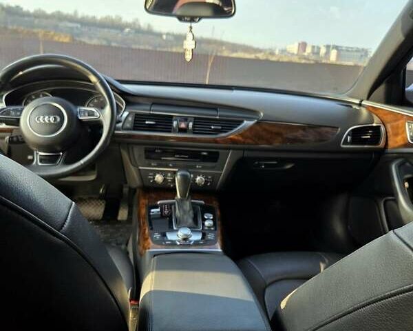 Белый Ауди А6, объемом двигателя 1.98 л и пробегом 110 тыс. км за 21500 $, фото 14 на Automoto.ua