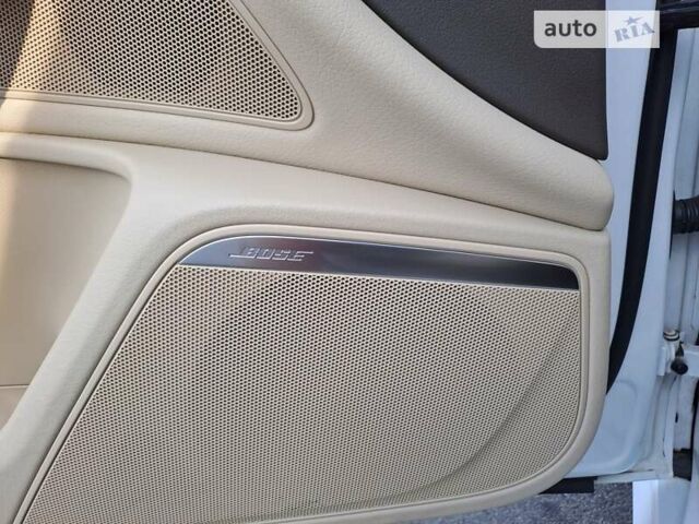 Білий Ауді А6, об'ємом двигуна 1.98 л та пробігом 130 тис. км за 21000 $, фото 21 на Automoto.ua