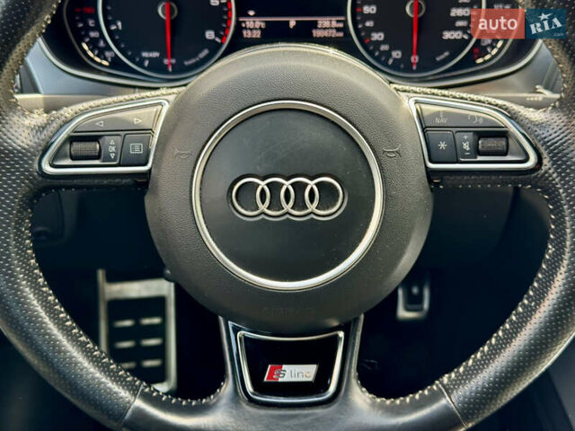 Белый Ауди А6, объемом двигателя 1.97 л и пробегом 190 тыс. км за 21500 $, фото 46 на Automoto.ua