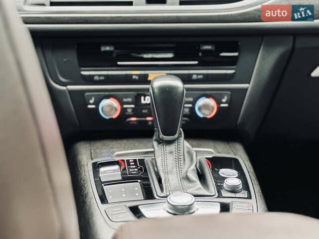 Белый Ауди А6, объемом двигателя 3 л и пробегом 96 тыс. км за 19999 $, фото 47 на Automoto.ua