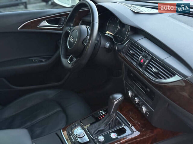 Білий Ауді А6, об'ємом двигуна 2 л та пробігом 114 тис. км за 16950 $, фото 3 на Automoto.ua