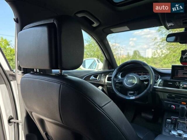 Белый Ауди А6, объемом двигателя 1.98 л и пробегом 138 тыс. км за 19500 $, фото 28 на Automoto.ua