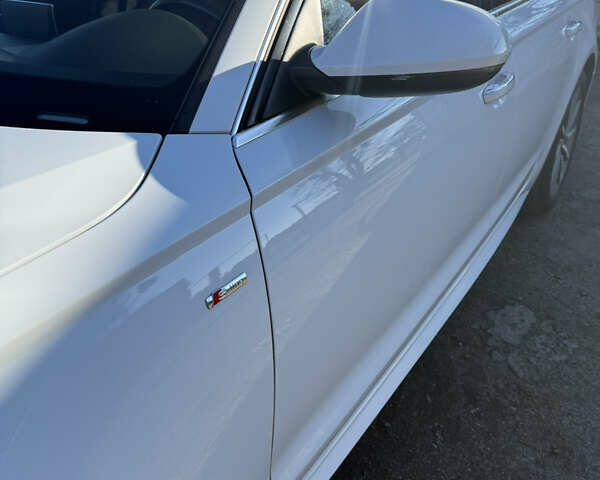 Білий Ауді А6, об'ємом двигуна 2 л та пробігом 153 тис. км за 18000 $, фото 7 на Automoto.ua