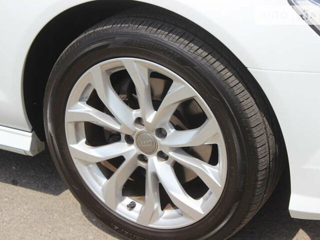 Білий Ауді А6, об'ємом двигуна 1.97 л та пробігом 90 тис. км за 27999 $, фото 23 на Automoto.ua