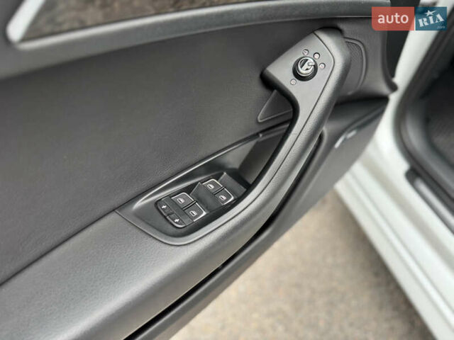 Белый Ауди А6, объемом двигателя 1.98 л и пробегом 122 тыс. км за 20300 $, фото 18 на Automoto.ua