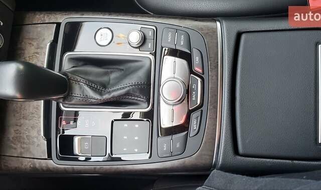 Ауди А6 2017 в Киеве на Automoto.ua Белый Ауди А6, объемом двигателя 1.97 л и пробегом 95 тыс. км за 21900 $, фото 24 на Automoto.ua