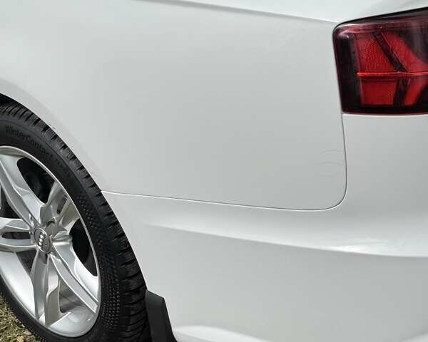 Ауді А6 2017 у Києві на Automoto.ua Білий Ауді А6, об'ємом двигуна 1.97 л та пробігом 171 тис. км за 17000 $, фото 8 на Automoto.ua