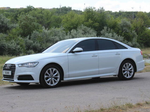 Білий Ауді А6, об'ємом двигуна 1.97 л та пробігом 90 тис. км за 27999 $, фото 6 на Automoto.ua