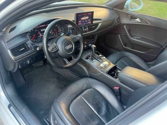 Белый Ауди А6, объемом двигателя 2 л и пробегом 66 тыс. км за 4700 $, фото 9 на Automoto.ua