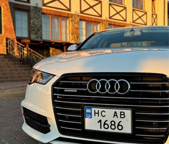Белый Ауди А6, объемом двигателя 3 л и пробегом 109 тыс. км за 20105 $, фото 22 на Automoto.ua
