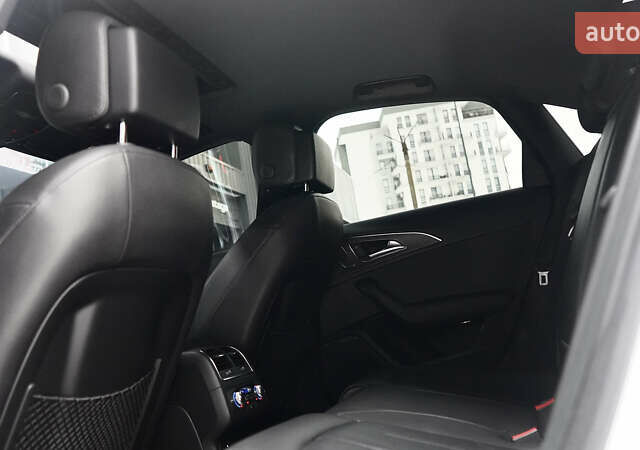 Белый Ауди А6, объемом двигателя 3 л и пробегом 72 тыс. км за 22800 $, фото 38 на Automoto.ua