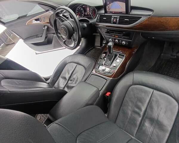 Белый Ауди А6, объемом двигателя 1.98 л и пробегом 127 тыс. км за 16950 $, фото 13 на Automoto.ua
