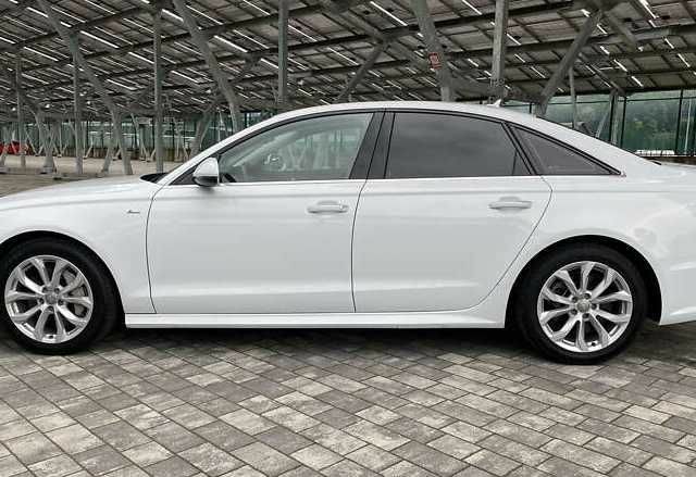 Білий Ауді А6, об'ємом двигуна 2 л та пробігом 73 тис. км за 15300 $, фото 7 на Automoto.ua