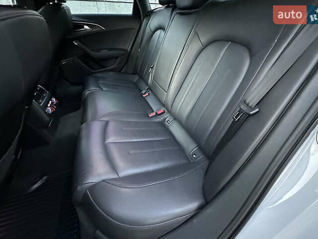 Білий Ауді А6, об'ємом двигуна 3 л та пробігом 112 тис. км за 18700 $, фото 36 на Automoto.ua