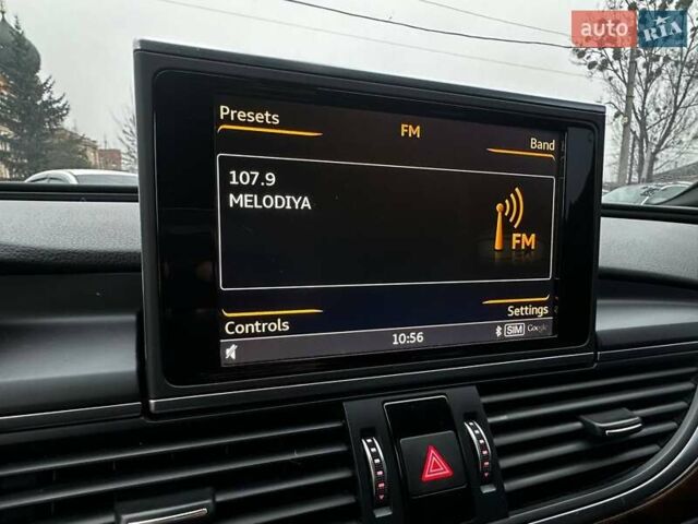 Белый Ауди А6, объемом двигателя 1.98 л и пробегом 110 тыс. км за 20200 $, фото 29 на Automoto.ua