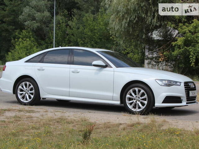 Білий Ауді А6, об'ємом двигуна 1.97 л та пробігом 90 тис. км за 27999 $, фото 13 на Automoto.ua