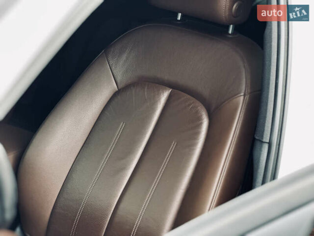 Белый Ауди А6, объемом двигателя 3 л и пробегом 96 тыс. км за 19999 $, фото 33 на Automoto.ua