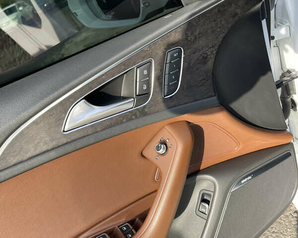 Белый Ауди А6, объемом двигателя 3 л и пробегом 98 тыс. км за 21499 $, фото 27 на Automoto.ua